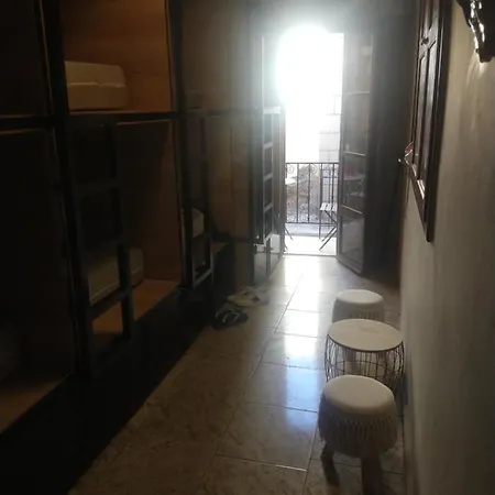 Boho City Hostel