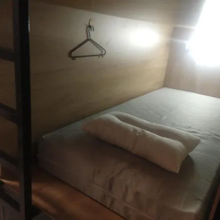 Boho City Hostel *