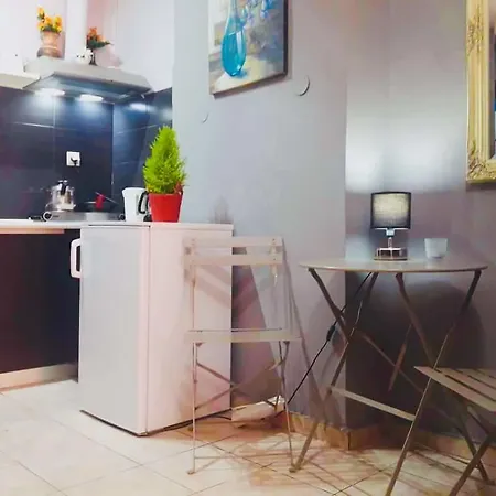 Apartment Boho City Hostel