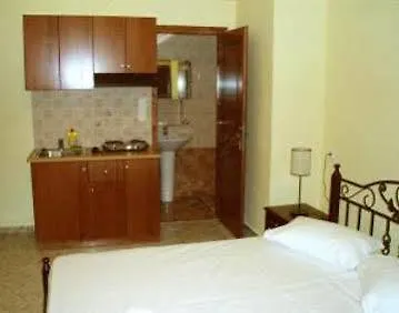 Apartman Boho Hriszí Aktí Haniá